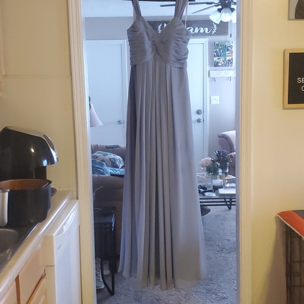 Azazie Kaitlynn Bridesmaid dress